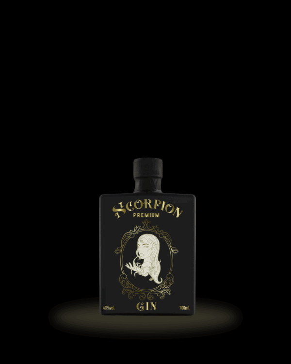 Scorpion Gin