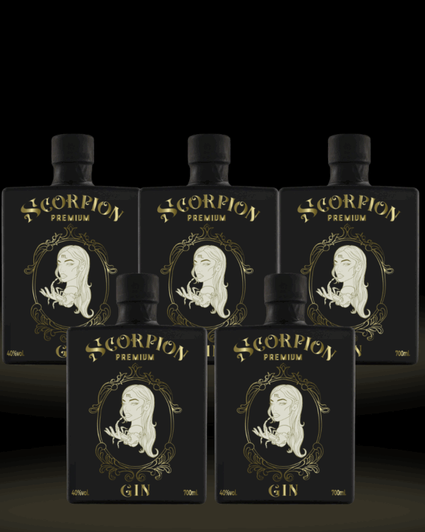 ScorpionKit 5 pezzi